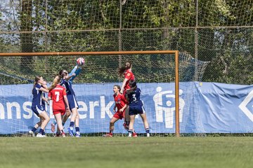 Bild 276 - wBJ Hamburger SV - Hertha BSC : Ergebnis: 5:2